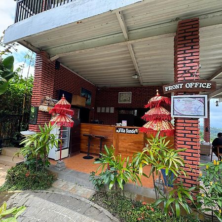 Villa Sande Munduk Esterno foto
