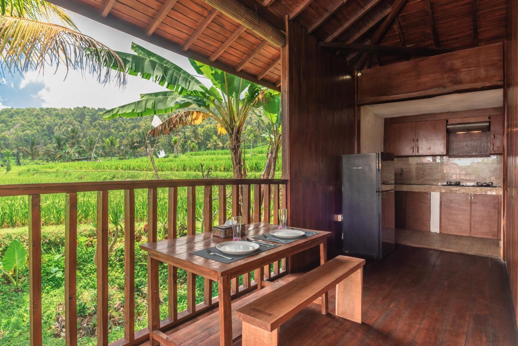 Villa Sande Munduk Esterno foto